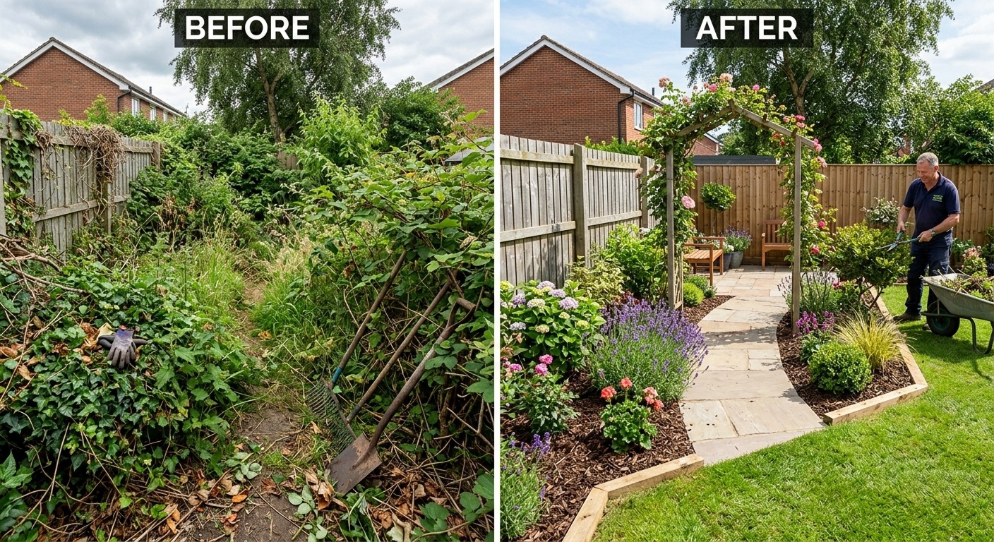Before and After