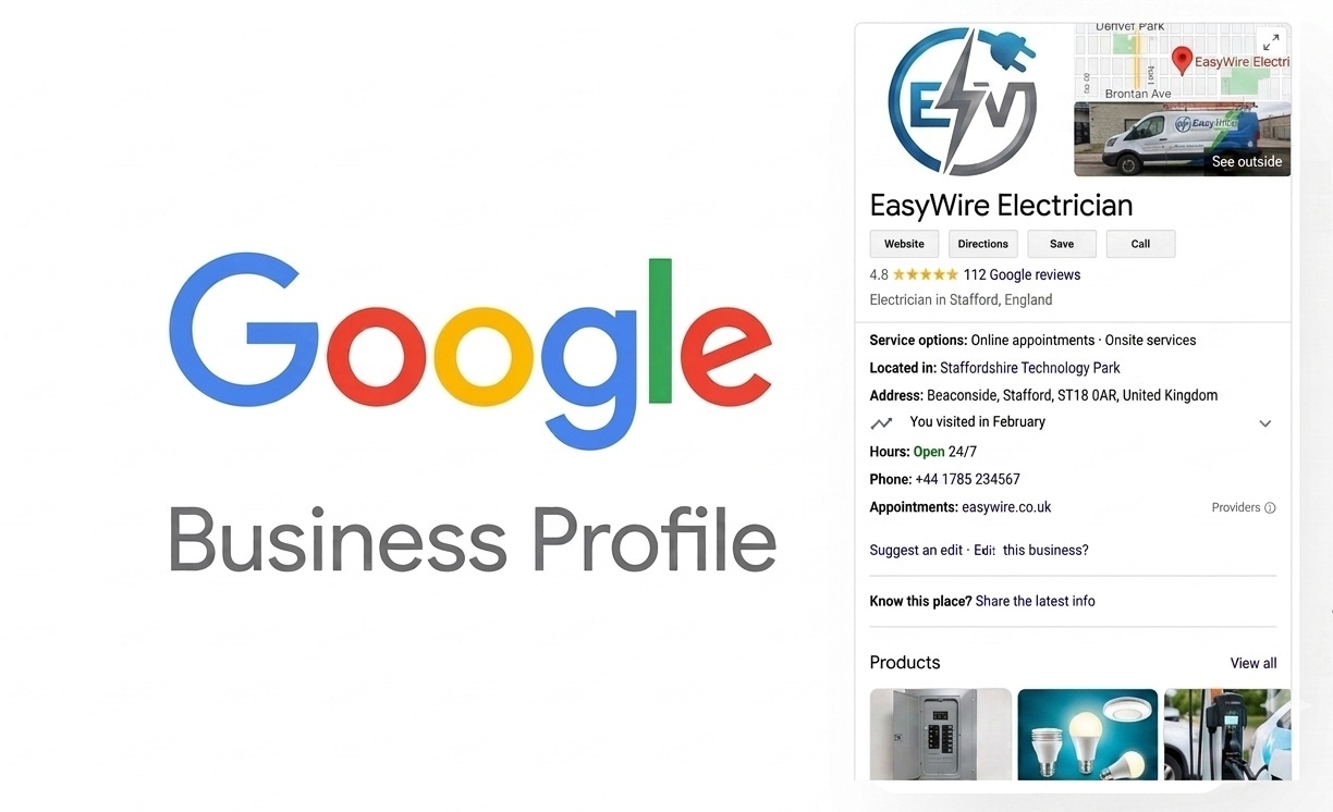 Google Business Profile