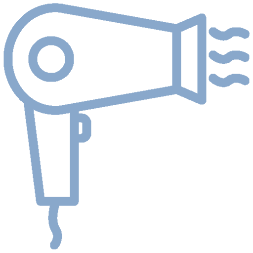 Hairdresser website design