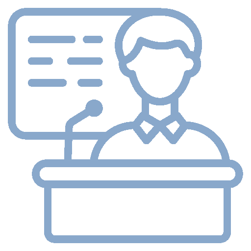 Instructor website design