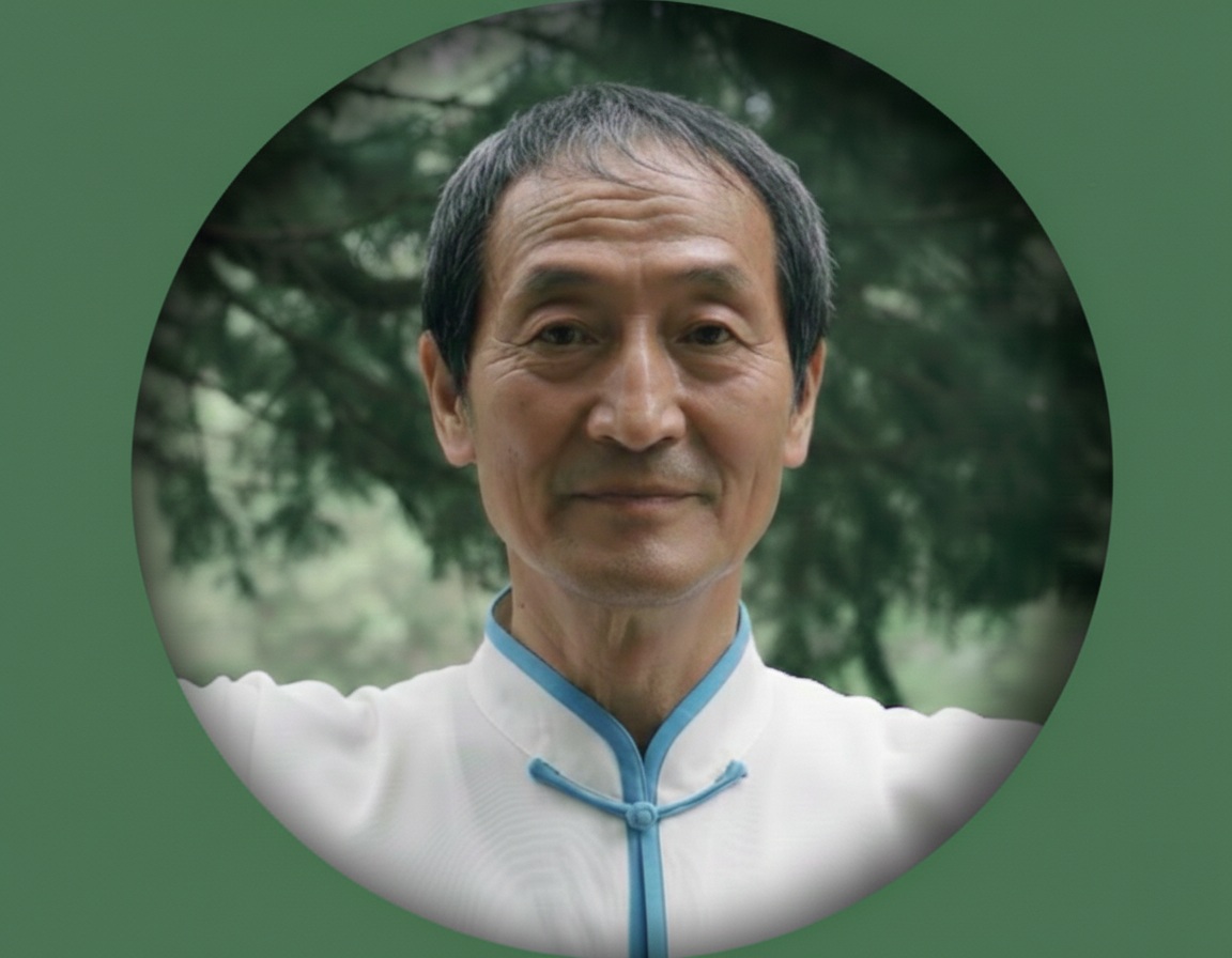 Tai Chi instructor portrait