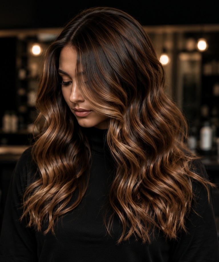 Hairdresser image