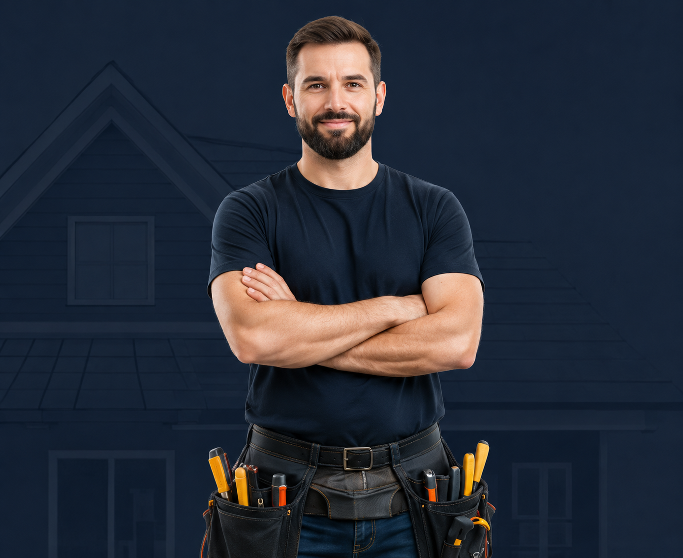 Professional handyman