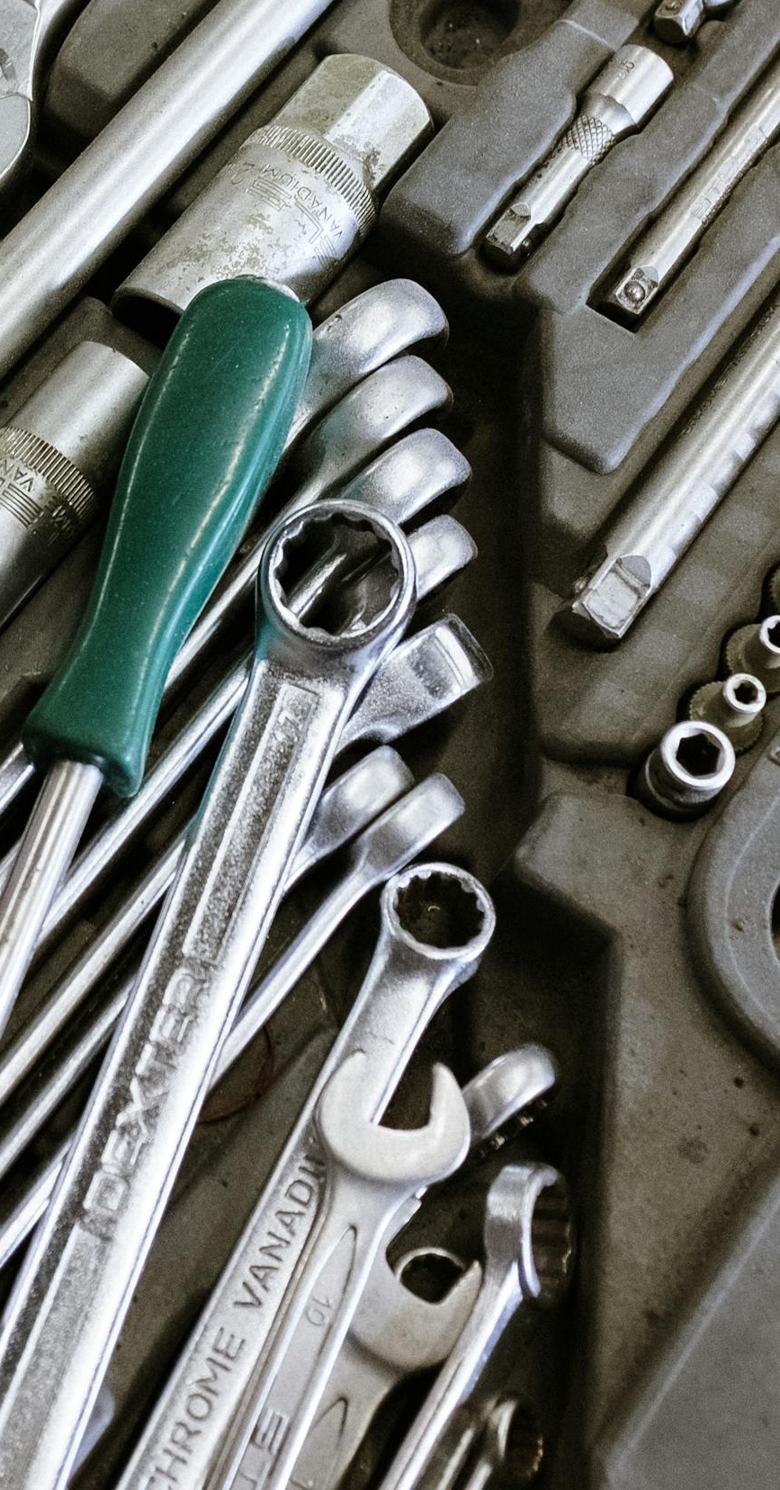 Custom website design for sole traders in the UK