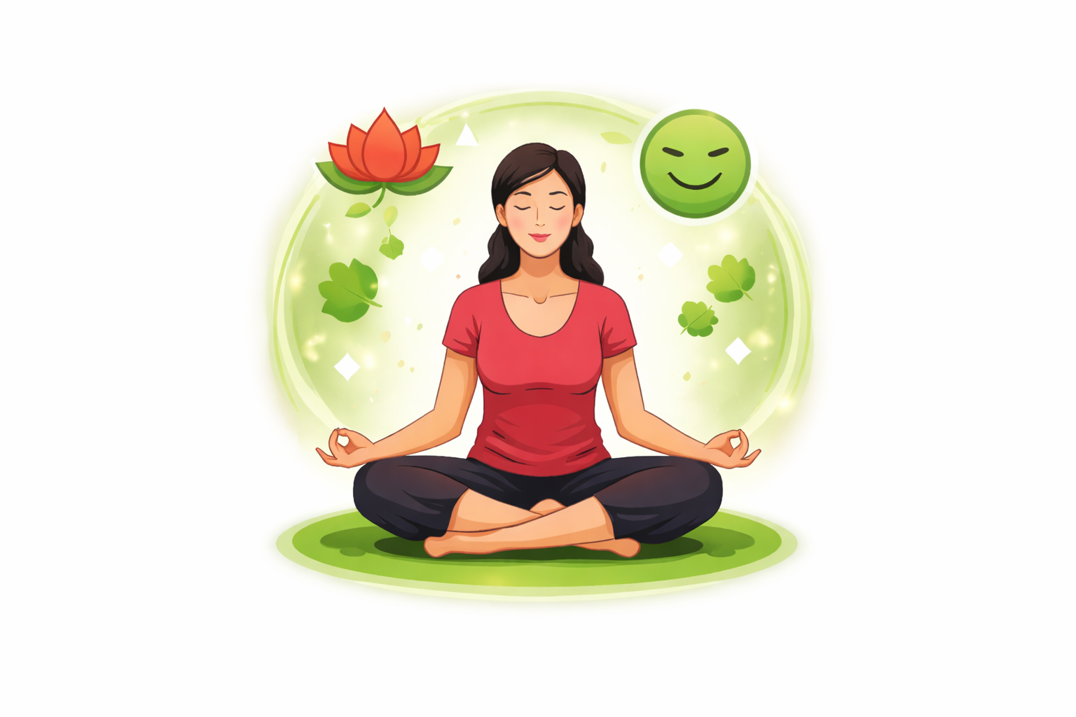 Reduces Stress and Anxiety