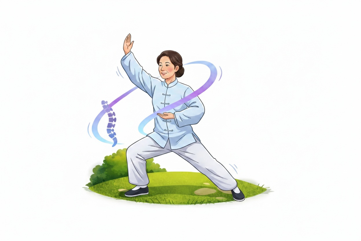 Enhances Flexibility and Strength